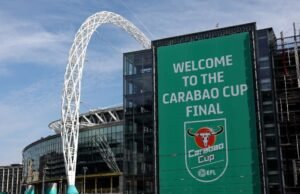 Pria, 27, didakwa melakukan pelanggaran pertama di Inggris pada final Piala Carabao di Stadion Wembley | Inggris Raya | Berita