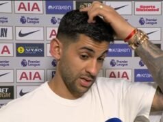 “Pernyataan ‘bodoh’ kapten Spurs Cristian Romero di tengah krisis degradasi |”. Sepak Bola | olahraga