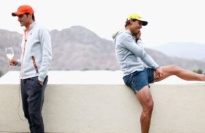 “Saya mabuk dengan Federer dan Nadal – mereka sangat berbeda” | Tenis | olahraga