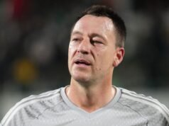 John Terry tampaknya mendukung larangan burqa di Inggris setelah serangan pedas terhadap pemerintah | Sepak Bola | olahraga