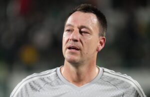John Terry tampaknya mendukung larangan burqa di Inggris setelah serangan pedas terhadap pemerintah | Sepak Bola | olahraga