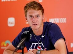 Bintang Miami Open mengungkapkan obrolan pribadi dengan John McEnroe saat berada di ‘lubang yang sangat gelap’ | Tenis | olahraga