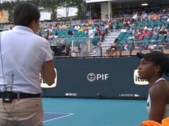 Pertandingan Miami Terbuka Coco Gauff dibatalkan dalam keadaan darurat karena penggemar ‘pingsan’ dan paramedis menelepon | Tenis | olahraga