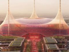 Man Utd mengonfirmasi rencana pembangunan stadion berkapasitas 100.000 kursi dan bagaimana pendanaannya | Sepak Bola | olahraga