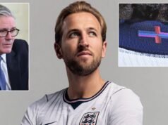 Inggris menjatuhkan bendera ‘bangun’ dan membuktikan Starmer dapat melakukan satu hal dengan benar | Sepak Bola | olahraga