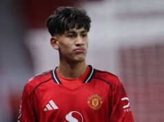 Man Utd membuat keputusan untuk JJ Gabriel sebagai pemain ajaib yang siap untuk promosi besar | Sepak Bola | olahraga