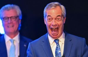 Klub sepak bola Inggris buka suara atas kemarahan atas kunjungan Nigel Farage | Sepak Bola | olahraga