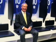 Saya malu dengan klub saya karena menjamu Nigel Farage – itu bertentangan dengan semua yang kami perjuangkan | Sepak Bola | olahraga