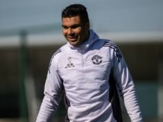 Man Utd mencapai kesepakatan kontrak Casemiro dengan dorongan Michael Carrick | Sepak Bola | olahraga