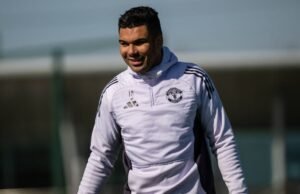 Man Utd mencapai kesepakatan kontrak Casemiro dengan dorongan Michael Carrick | Sepak Bola | olahraga