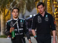 Toto Wolff angkat bicara saat George Russell memperingatkan tentang pekerjaannya di Mercedes | F1 | olahraga