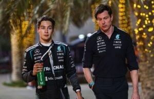 Toto Wolff angkat bicara saat George Russell memperingatkan tentang pekerjaannya di Mercedes | F1 | olahraga