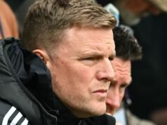 Newcastle memastikan Eddie Howe dipecat karena CEO mengirimkan pesan emosional | Sepak Bola | olahraga
