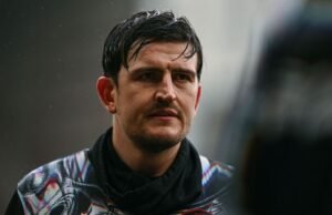 Harry Maguire menyerukan transfer Man Utd dan berbagi pendapat jujur | Sepak Bola | olahraga