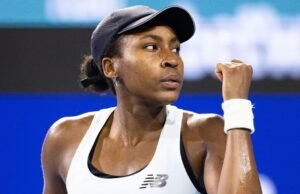 Coco Gauff memberikan kabar terbaru cederanya setelah mengabaikan keinginan tim untuk berlaga di Miami Open | Tenis | olahraga
