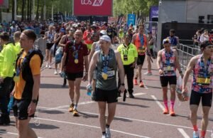 London Marathon menghadapi perubahan besar karena ‘rencana rahasia’ bocor | Lainnya | olahraga