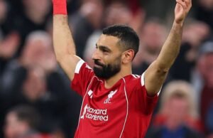Liverpool meluncurkan rencana penggantian Mo Salah setelah korban transfer £100 juta | Sepak Bola | olahraga