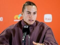 Aryna Sabalenka menolak meniru Coco Gauff saat petenis peringkat 1 dunia angkat bicara soal komentar ‘kasar’ | Tenis | olahraga