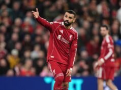 Mo Salah sudah tertarik dengan transfer £200 juta karena rute keluar ditolak | Sepak Bola | olahraga