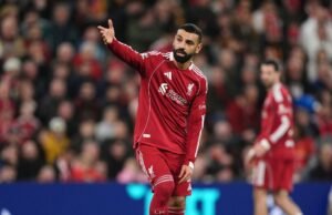 Mo Salah sudah tertarik dengan transfer £200 juta karena rute keluar ditolak | Sepak Bola | olahraga