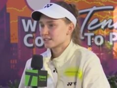 Elena Rybakina mengaku memiliki ‘sikap’ saat pertandingan dendam membayangi di Miami Open | Tenis | olahraga