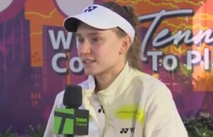 Elena Rybakina mengaku memiliki ‘sikap’ saat pertandingan dendam membayangi di Miami Open | Tenis | olahraga