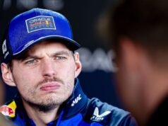 Max Verstappen membubarkan jurnalis dari konferensi pers Grand Prix Jepang | F1 | olahraga