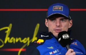 Pertukaran Max Verstappen yang menyebabkan reporter diusir dari ruangan | F1 | olahraga