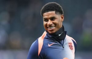 Man Utd dapat menggunakan Marcus Rashford untuk merekrut superstar senilai £78 juta, pembicaraan sudah berlangsung | Sepak Bola | olahraga