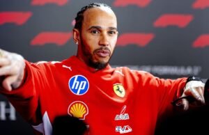 Lewis Hamilton membuat Ferrari bersumpah dengan pukulan brutal terhadap kritikus F1 | F1 | olahraga