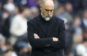 Tottenham sudah mempunyai pengganti Igor Tudor karena bosnya dipecat setelah 44 hari | Sepak Bola | olahraga