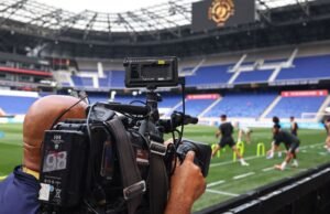 Pertandingan Piala Dunia akan ‘ditayangkan di YouTube’ saat BBC dan ITV menjadi tuan rumah pembicaraan FIFA | Sepak Bola | olahraga