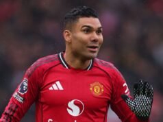 Berita Man Utd: Perjanjian kontrak Casemiro ‘disetujui’ saat transfer Tonali | Sepak Bola | olahraga