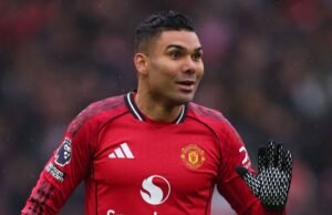 Berita Man Utd: Perjanjian kontrak Casemiro ‘disetujui’ saat transfer Tonali | Sepak Bola | olahraga