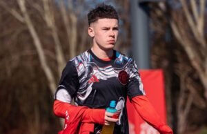 Berita Man Utd: Pernyataan memilukan Kai Rooney saat transfer diumumkan | Sepak Bola | olahraga