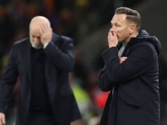 BBC memaksakan perubahan pada menit-menit terakhir setelah kekacauan Piala Dunia di Wales | Sepak Bola | olahraga