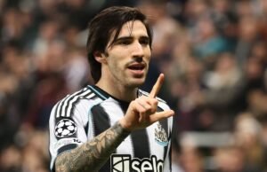 Apa yang terjadi pada Casemiro setelah kesepakatan kontrak dan transfer Tonali | Sepak Bola | olahraga