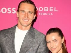 Alexander Zverev dan pacarnya menampik rumor tentang mantan putra Beckham | Tenis | olahraga