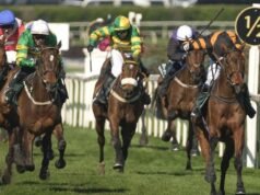 Taruhan toko gratis di William Hill setiap hari selama Festival Aintree dengan | Ras | olahraga