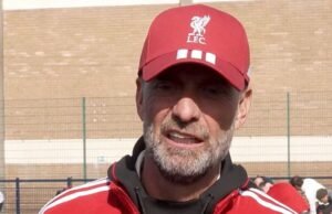 Klopp khawatir tentang Liverpool setelah kepergian Salah saat ia mengirim pesan transfer ke FSG | Sepak Bola | olahraga