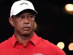 Kecelakaan Tiger Woods LANGSUNG: Legenda golf terlibat dalam kecelakaan mobil terguling di Florida | Golf | olahraga
