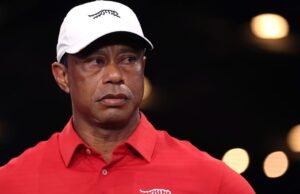 Kecelakaan Tiger Woods LANGSUNG: Legenda golf terlibat dalam kecelakaan mobil terguling di Florida | Golf | olahraga