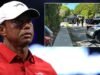 Tiger Woods terlibat dalam kecelakaan mobil yang mengerikan di Florida ketika mobilnya terguling | Golf | olahraga