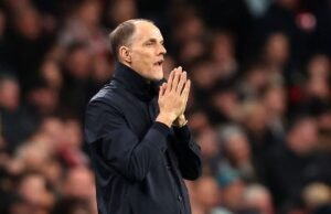 Thomas Tuchel marah atas tekel horor saat bintang Inggris dikeluarkan dari lapangan | Sepak Bola | olahraga