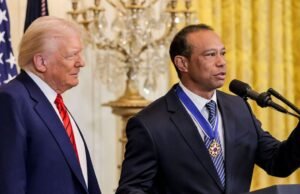 Donald Trump mengomentari ‘kesulitan’ Tiger Woods setelah kecelakaan mobil | Golf | olahraga