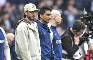 James Maddison berbagi kabar terkini tentang cedera saat bintang Tottenham kembali berlatih | Sepak Bola | olahraga