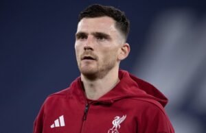 Andy Robertson menetapkan tanggal kapan dia akan memutuskan apakah akan meninggalkan Liverpool atau tidak | Sepak Bola | olahraga