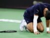 Jadwal pensiun Djokovic menjadi lebih jelas saat pelatih angkat bicara setelah pengunduran dirinya | Tenis | olahraga