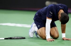 Jadwal pensiun Djokovic menjadi lebih jelas saat pelatih angkat bicara setelah pengunduran dirinya | Tenis | olahraga