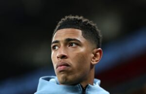 Jude Bellingham dalam konfrontasi marah saat Thomas Tuchel kalah | Sepak Bola | olahraga